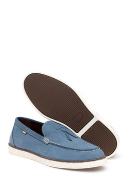 Мужские голубые туфли Неожиданная скидка в корзине - U.s. polo assn фото 4