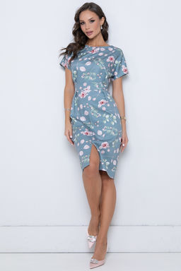 Платье Виктория (мята) - Diolche фото 3