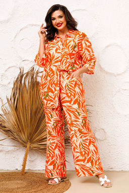 Комбинезон AGATTI 5645 Черный  фото 36