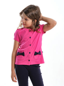 Футболка UD 2851 серый - Mini maxi фото 7