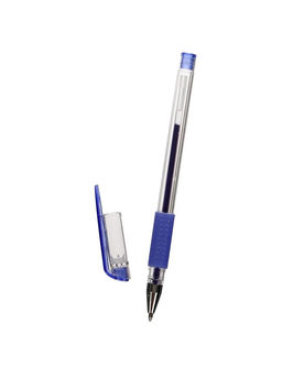 Набор гелевых ручек, 12 цветов, с блестками, с резиновым держателем, в пластиковой коробке - Simaland фото 15