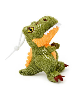 Мягкая игрушка на подвесе "Динозаврик" МИКС, 12 см