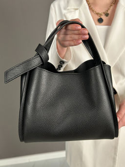 Сумка женская из телячьей кожи