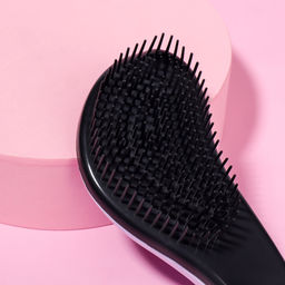 Расчёска массажная «Магия», 5.5×14.5 см, МИКС