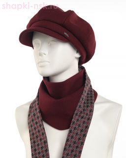 Есения Комплект флис (кепка+бактус) (54-61)