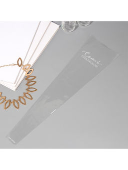 Цена за 20 шт. Пакет для цветов Самой прекрасной, 12.5?4?45 см