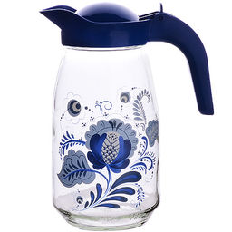 1607-2-Д Гжель Набор для воды 3пр - Mayer&boch фото 2