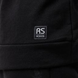 RODOS Худи мужское М-278 Чёрный