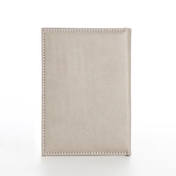 Обложка для паспорта, цвет бежево-серый - Simaland фото 2