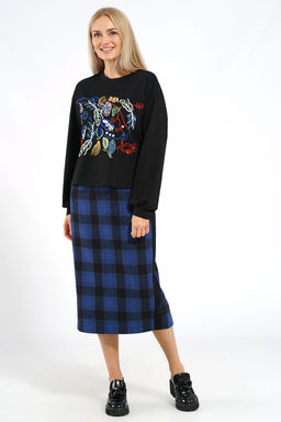 Костюм ALANI 2021 синий