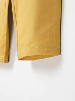 Брюки карго Цитрон - Bungly фото 3