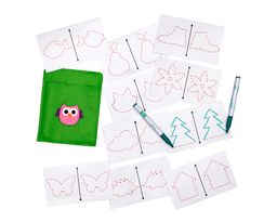 Дидактический материал Развивающие доски Интеллект - Smiledecor фото 2