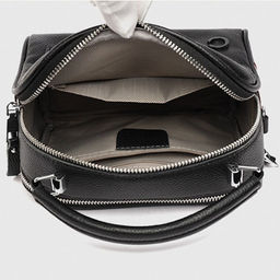 Bags Сумка женская / кожа / 01112251  фото 17