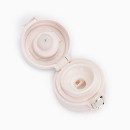 Термос, 420 мл, Любовь, сохраняет тепло 8 ч, с термометром