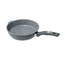 Сковорода алюмин. 22см (АП) Premium grey (22901) (Мечта)