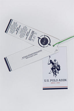 U. S. Polo Assn Мужская комфортная толстовка с капюшоном - U.s. polo assn фото 8