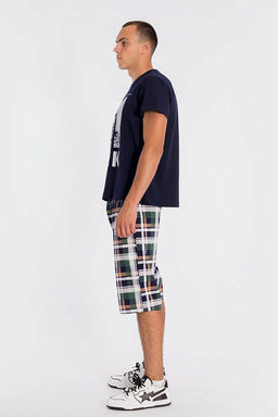 Капри М10022вм Клетка - Елена фото 3