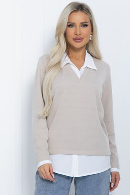 Пуловер На высоте - Lt collection фото 7