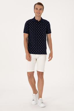 Erkek Lacivert Ti__rt - U.s. polo assn фото 4