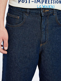 Gen? Erkek Jean ?ort