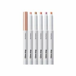 Тени-карандаш для век HE SAEM Glow Stay Stick Shadow BR01 Mocha Bebe, 1,1g