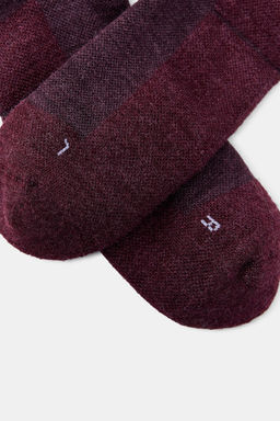 WOOL SKI SOCKS