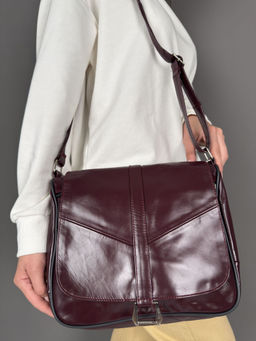 Сумка женская из телячьей кожи - Sefaro фото 3