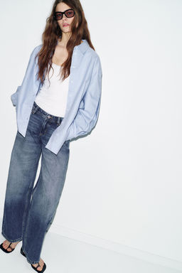 JEANS Z1975 STRAIGHT LOW-RISE