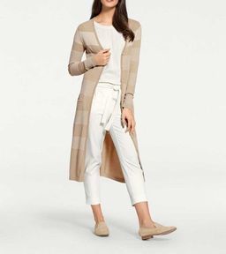 Кардиган, песочный