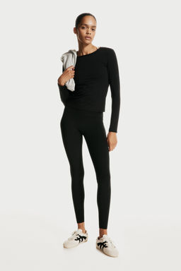 Top de deporte con DryMove - H&m фото 7