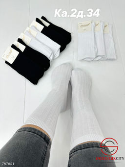 Носки женские набор 10 пар - Bruno фото 2