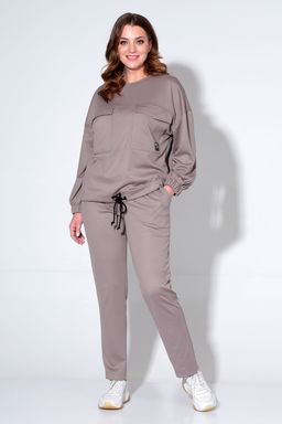 Костюм Liona Style 822 мокко