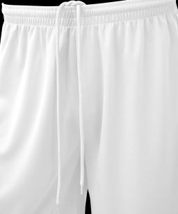 Шорты баскетбольные JOGEL CAMP Basic, белый, детский  фото 3