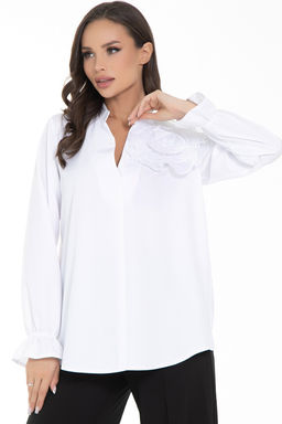 Блуза Модная (вайт)