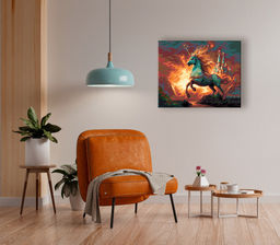 ФРЕЯ PNB/PL-273 Набор для раскрашивания по номерам 50 х 40 см Хранитель королевства  фото 6