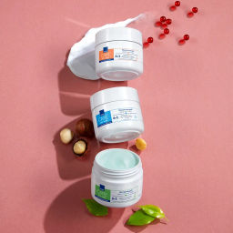 Увлажняющий крем для лица с витамином Е, 100 мл