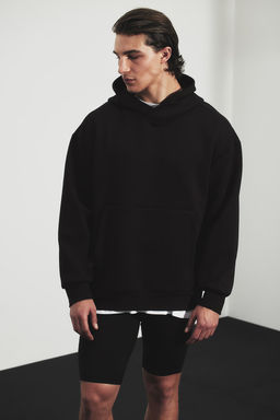 Sudadera de deporte en DryMove Loose Fit - H&m фото 2