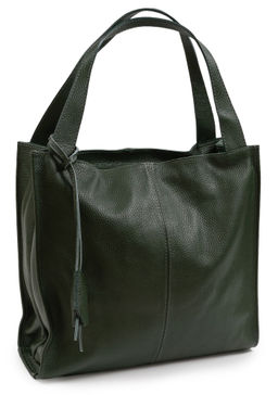 Сумка женская из телячьей кожи