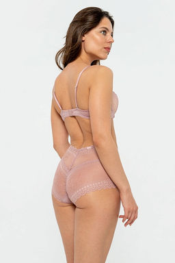 Трусы-слип NM10 Пудровый