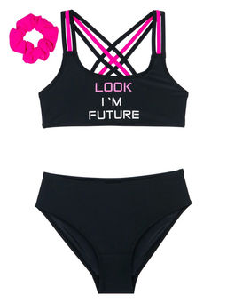 12421305 Купальный костюм для девочек