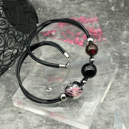 RASPBERRY PUNCH Колье LKY5832