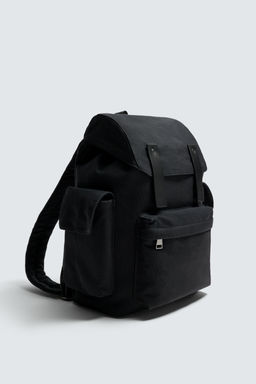 FABRIC BACKPACK - Zara фото 3