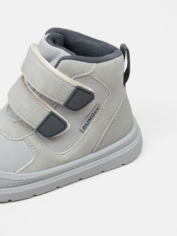 Ботинки демисезонные Пепел - Bungly фото 6