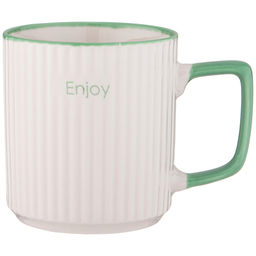 КРУЖКА LEFARD BREAK TIME 360МЛ