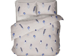 41251/0-БЧ КПБ 2-х сп. "Перья" рис. 647402/457993 К