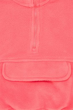 Толстовка Pomegranate Blossom для девочек - U.s. polo assn фото 3