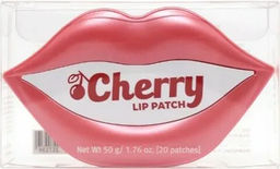 Design Your Beauty Cherry Lip Patch - Патчи для губ со вкусом вишни, 50 гр