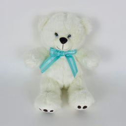 Мягкая игрушка Мишка с бантом 27 см (арт. 3887/27) - Storyland фото 11