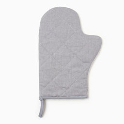 Набор кух. Доляна Яркой пасхи: варежка 20х28 см, прихватка 17х17 см, 35% хл, 65% пэ  фото 10