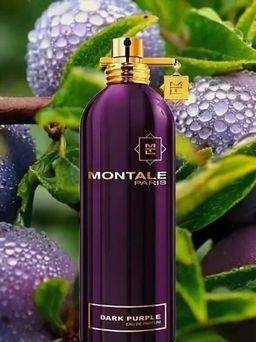Montale: Dark Purple 100ml tester